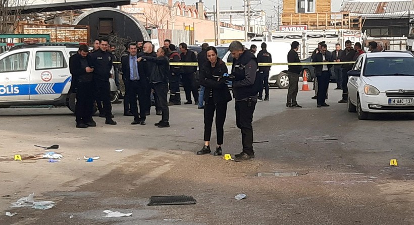 Bolu'da borç tartışması kanlı bitti! Baba ve oğullarına kurşun yağdırdı - Resim: 5