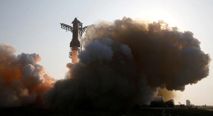 Elon Musk'ın roketi Starship 9. kez denendi, 30 dakika sonra kontrolden çıktı - Resim: 2