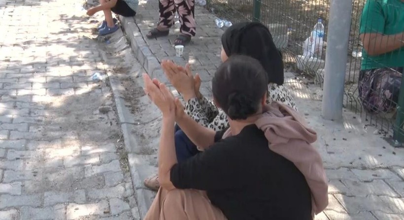 İnfaz düzenlemesi mutluluğu! Doğum gününde tahliye oldu - Resim : 4