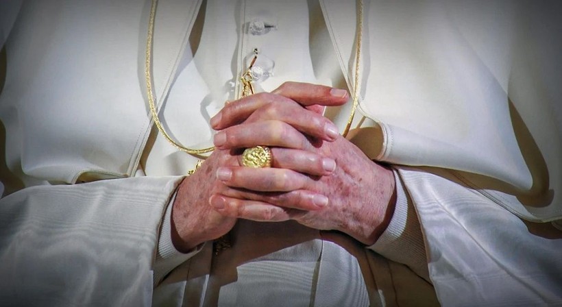 Yeni Papa 14. Leo'ya 520 bin dolarlık yüzük takıldı - Resim: 4