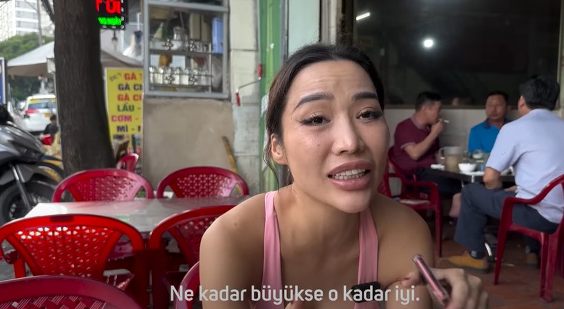 Türk gezgin Fatih Koparan Vietnam'da köpek eti satan restorana gitti! "Köpek çevirme" yapıldığını görünce kokuya dayanamadı kusmamak için kendisini zor tuttu - Resim: 28