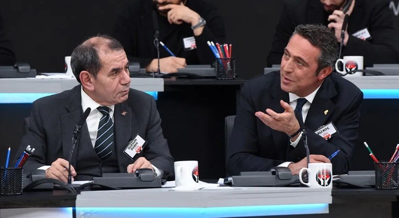 Galatasaray ile Fenerbahçe'nin 'yabancı' anlaşmazlığı! Serbest mi olacak 8+3 devam mı edecek? - Resim: 5