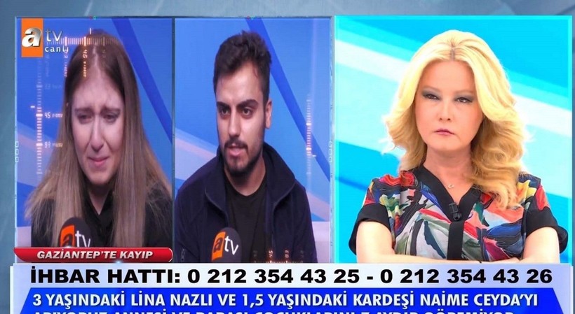 Müge Anlı ile Tatlı Sert'te çözülen Lina Nazlı Erbay cinayetinde dehşete düşüren ifade! 3 yaşındaki çocuğun cesedi dondurucuda bulunmuştu - Resim: 11