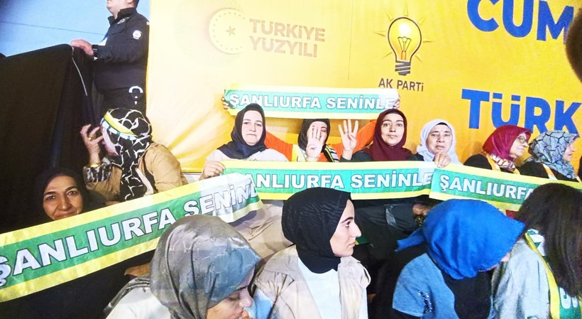 Haberet AK Parti 4. Olağanüstü Büyük Kongresi için Ankara'da! Tüm gelişmeler anbean aktarılıyor - Resim: 7