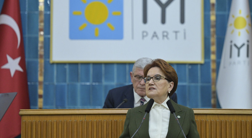 Son Dakika: İYİ Parti Genel Başkanı Meral Akşener'den Yargıtay'ın AYM kararına tepki: AYM kararları kesindir, herkes uymak zorundadır - Resim : 4