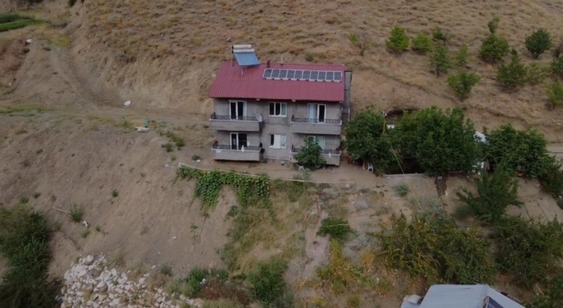İstanbul'dan köyüne göçen adam elektriğini kendisi üretti - Resim: 3
