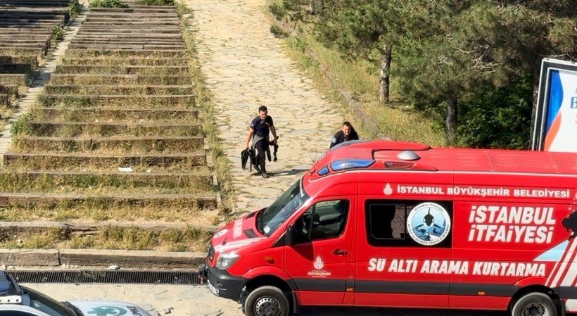 İstanbul'da sır ölüm: Baraj gölünde ceset bulundu - Resim: 4