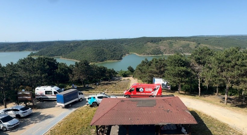 İstanbul'da sır ölüm: Baraj gölünde ceset bulundu - Resim: 2