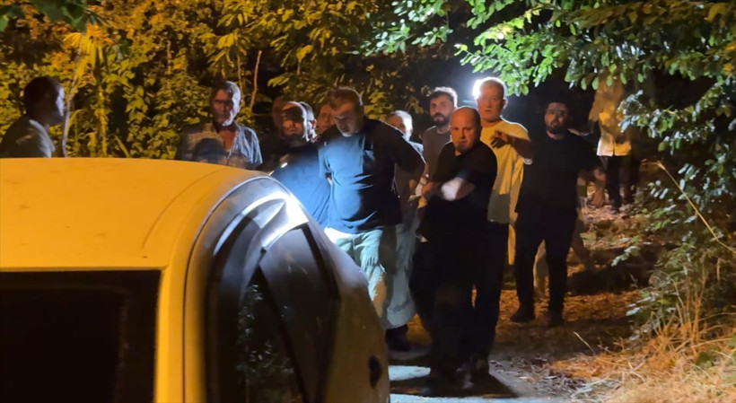 Gazeteci Cem Küçük'ün babası fındık bahçesinde ölü bulundu - Resim : 2