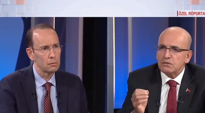 Hazine ve Maliye Bakanı Mehmet Şimşek: Önümüzdeki dönemde emeklilerimizi önceliklendireceğiz - Resim : 5