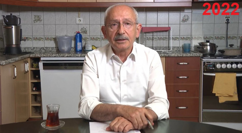 Özgür Özel, devir teslim öncesi Kemal Kılıçdaroğlu'nu evinde ziyaret etti herkesin aklına mutfak geldi - Resim : 5