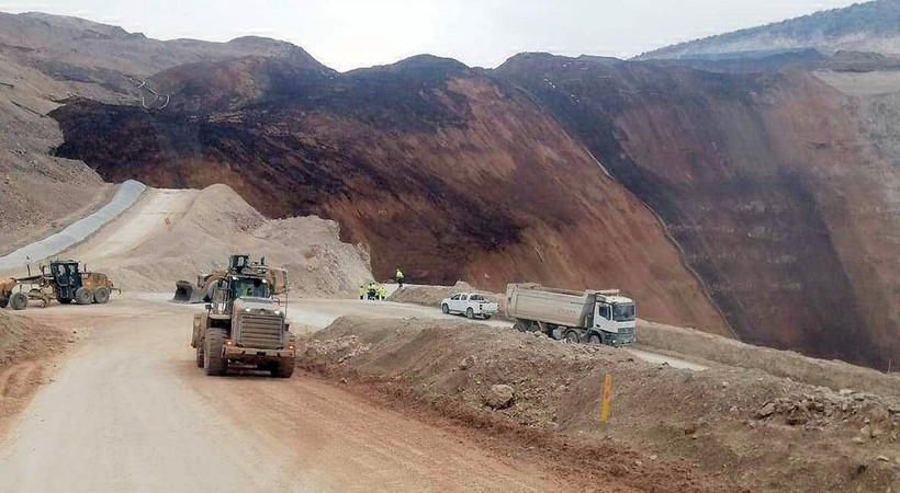 Erzincan'da maden faciasında personelin anlattıkları şoke etti: Fark edildi ama önlemedi - Resim: 26