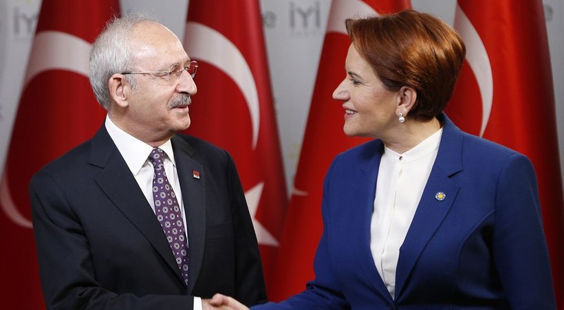 İmamoğlu kararının öncesi paylaşıldı: Millet İttifakı'nın adayı kim olmalı anketi - Resim: 2