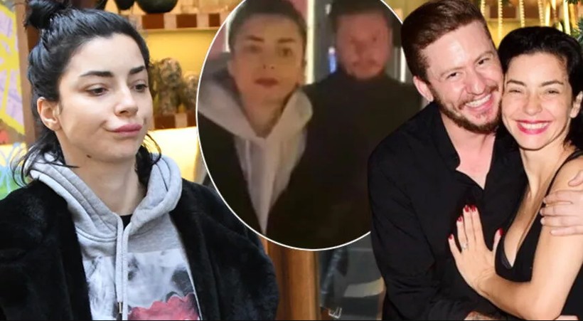 Mert Aydın’la boşanan Merve Boluğur eski kocasından kopamıyor! Yine yakalandılar - Resim: 4