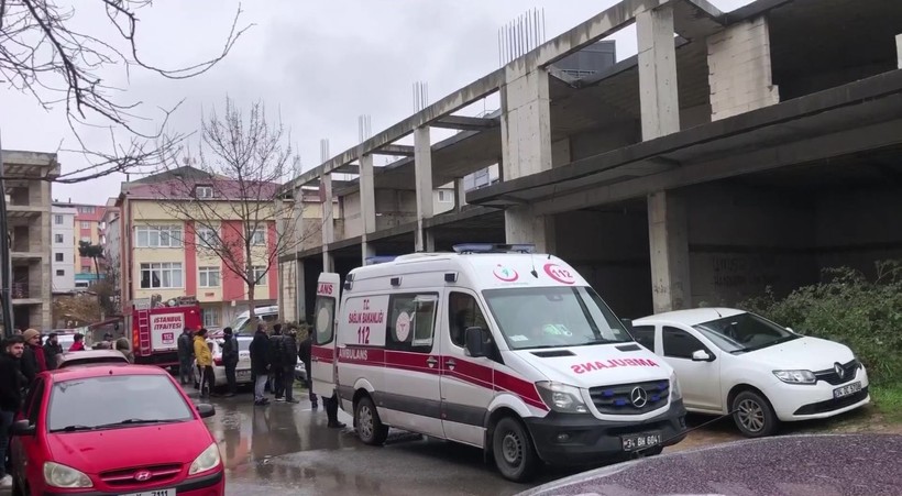 Sancaktepe'de sır ölüm! İnşaattaki su kuyusundan 25 yaşındaki gencin cesedi çıktı - Resim: 2