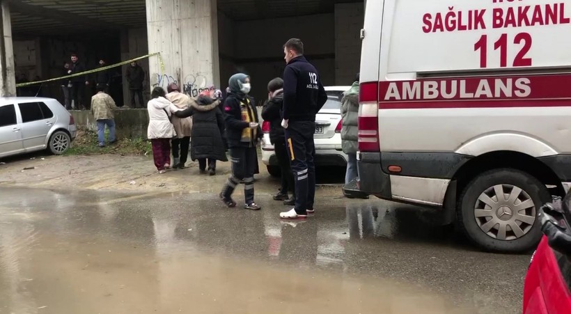 Sancaktepe'de sır ölüm! İnşaattaki su kuyusundan 25 yaşındaki gencin cesedi çıktı - Resim: 6