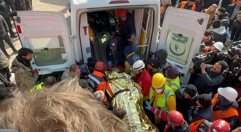 Haberet.com deprem bölgesinde! Muhabirimiz Adıyaman'daki son durumu paylaştı! - Resim: 16
