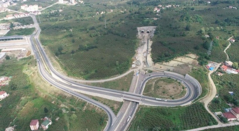 11 milyar liralık proje 2. aşamada! 2 şehir arası 15 dakikaya düşecek - Resim: 1