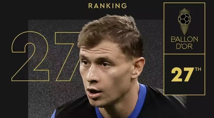 Ballon d'Or 2023 sahibini buldu! Lionel Messi 8. kez ödülün sahibi oldu - Resim: 20