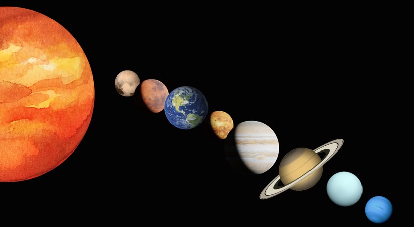NASA'dan tarihi keşif: Güneş Sistemi'nin yeni gezegeni ortaya çıktı - Resim : 7