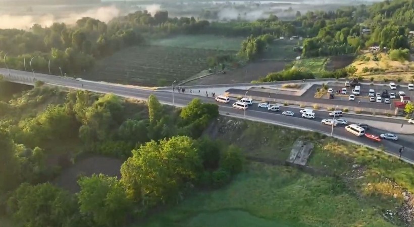 Dünya Miras Listesi'ndeki Hevsel Bahçeleri'nde 2 milyar TL'lik kenevir imha edildi - Resim: 2