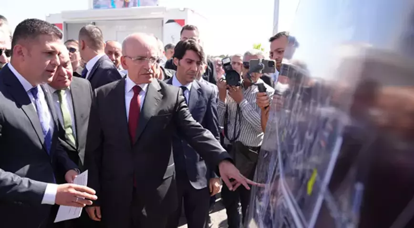 Bakan Şimşek'ten sürpriz açıklama: Batman’a Büyükşehir müjdesi! - Resim : 1