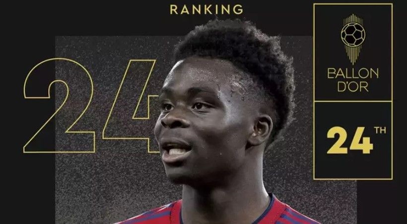 Ballon d'Or 2023 sahibini buldu! Lionel Messi 8. kez ödülün sahibi oldu - Resim: 23