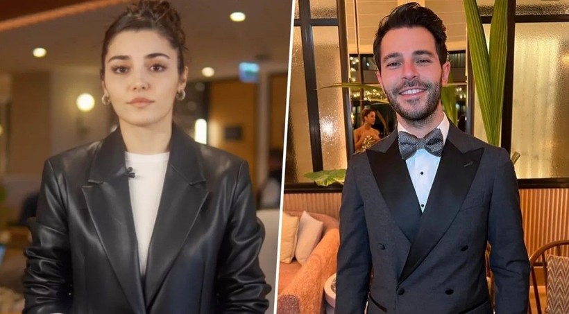 Hakan Sabancı meğer Hande Erçel'in peşinden aylarca koşmuş, Hande ise şartlarını sıralamış! İlişkinin tüm detayları ortaya çıktı - Resim: 5