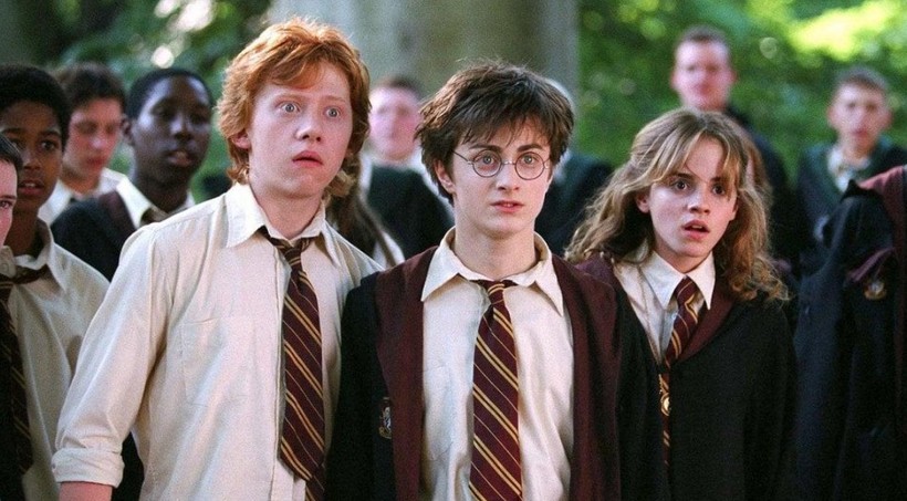 'Harry Potter' dizi oluyor! Yazar JK Rowling ile anlaşmada son düzlüğe girildi - Resim : 2