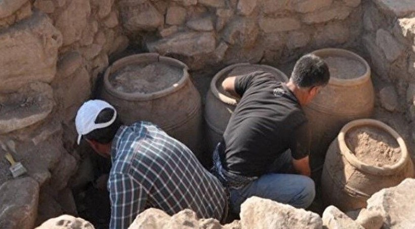 O ilimizde mezarın içinden çıktı! Dünyada bir benzeri daha yok! 5 bin yıllık olduğu tespit edildi - Resim: 2