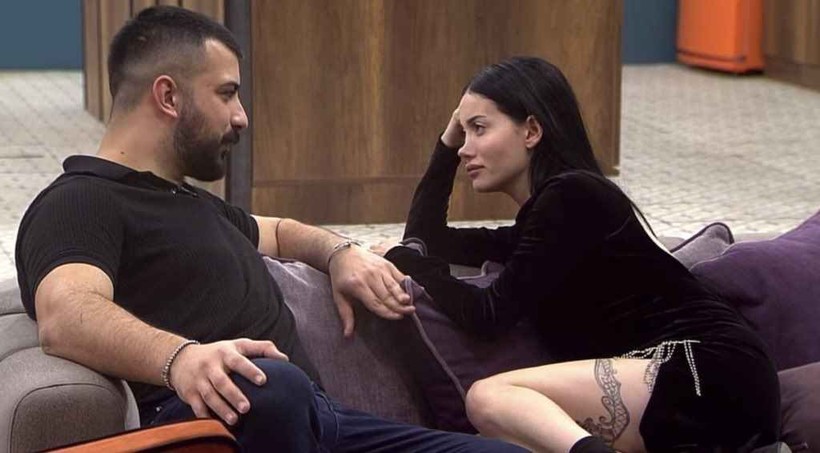 Kısmetse Olur: Aşkın Gücü programının 'aşko kuşko' gelini Cansel Ayanoğlu katıldığı programda çıplak görüntüleri hakkında konuştu! "Utandım" - Resim: 9