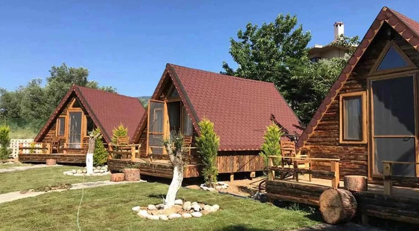 Bungalov dolandırıcısı: Yedim para yok - Resim: 4