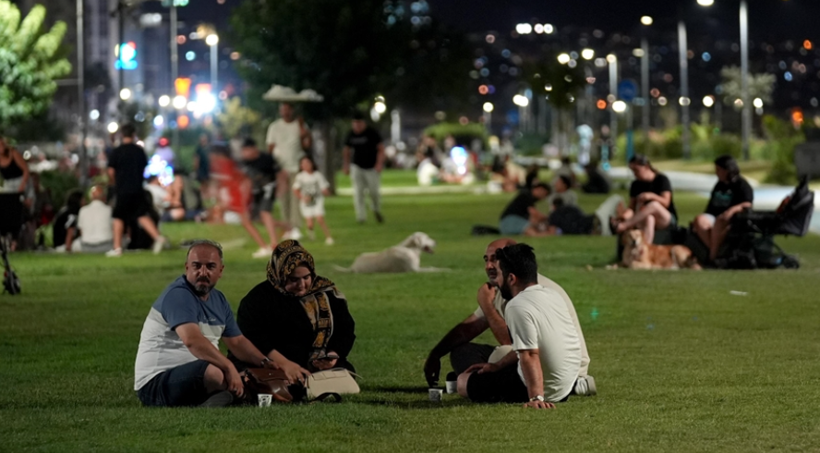 Tropikal Gece etkisi geliyor! Yurt genelinde rekor kırılabilir - Resim : 1