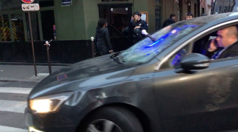 Fransa'daki PKK yandaşlarının vandallığına Fransız gazetelerinden tepki! Saldırının Türkiye ile ilgisi yok - Resim: 5