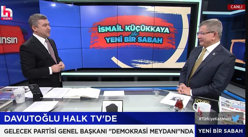 Ahmet Davutoğlu'nun ardından Kemal Kılıçdaroğlu'nun o sözleri ortaya çıktı: Her parti liderinin imza yetkisi olacak - Resim: 2