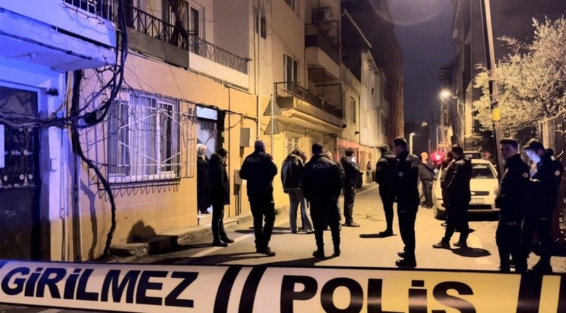 Bursa'da bir eğlence mekanında tanıştığı kadına 'gel konuşalım' dedi istediği olmayınca başından vurdu - Resim: 2