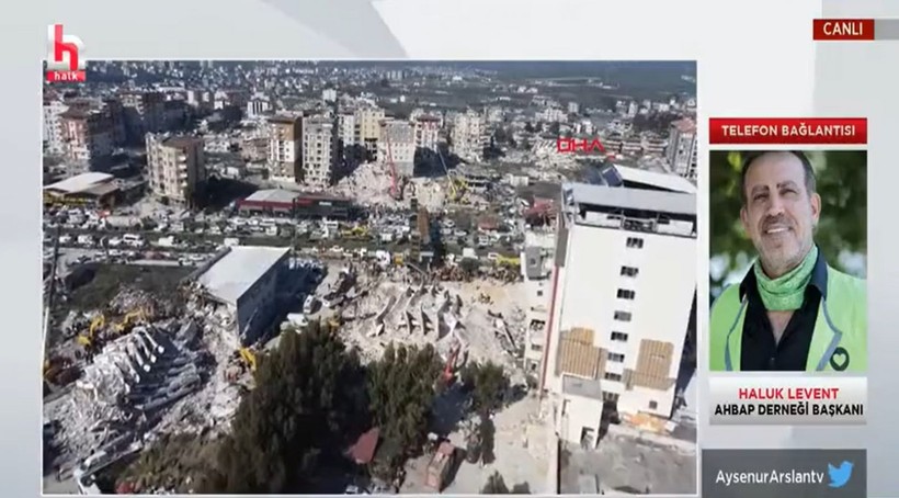 Ayşenur Arslan'a Haluk Levent şoku! Çarpıcı iddia sonrası Haluk Levent yayına bağlanıp yalanladı - Resim: 6