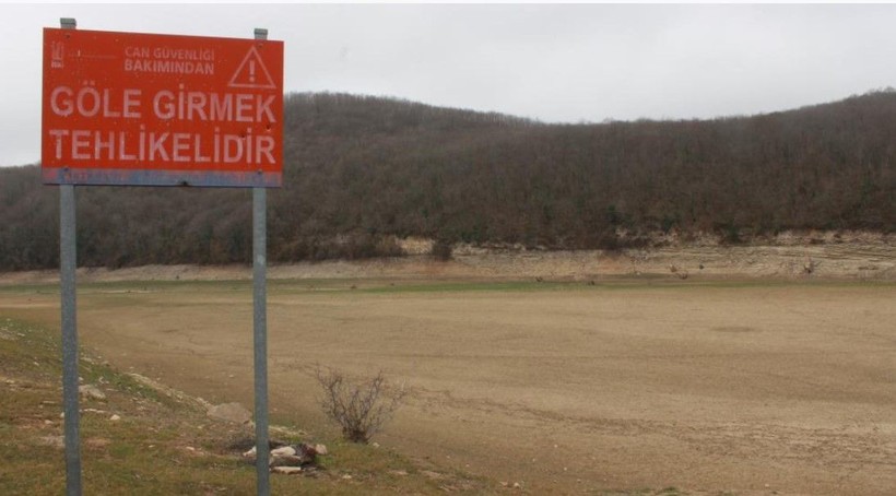 İstanbul'u besleyen 10 baraj son 9 yılın en düşük seviyesinde - Resim: 7