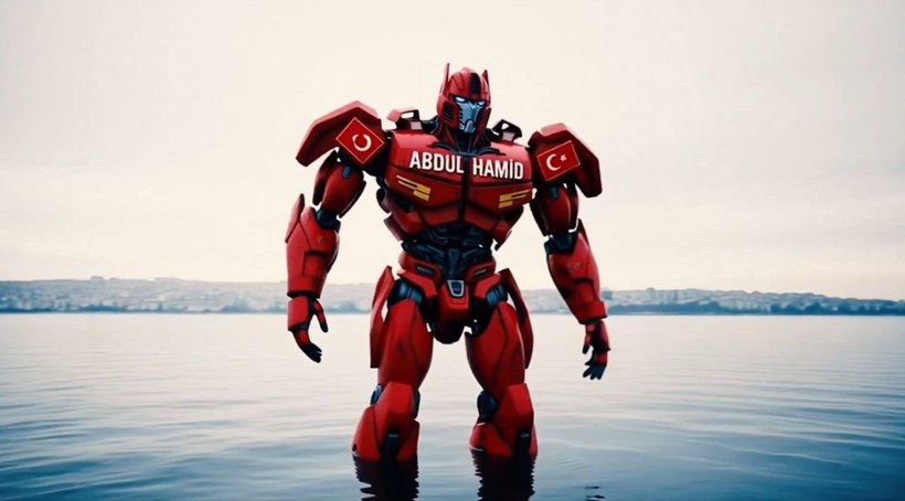 Fatih, Yavuz, Kanuni ve Abdülhamid Han için özel tanıtım: Enerjinin kahramanları denizlerin Transformers'ı - Resim: 3