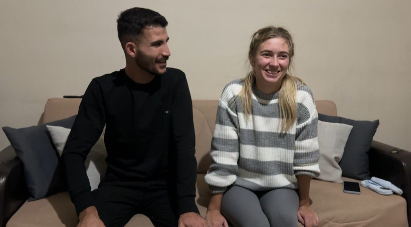 Rusya'dan Yüksekova'ya uzanan aşk hikayesi müslümanlıkla taçlandı - Resim: 4