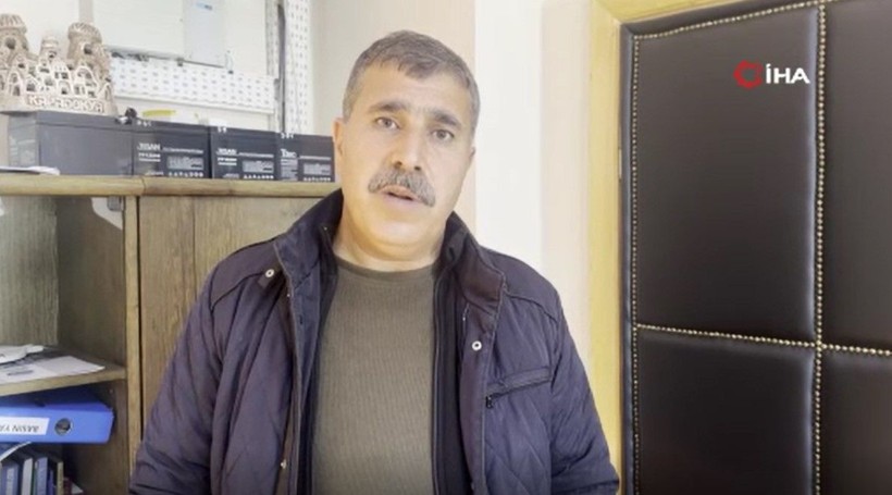 Türkiye'nin ilk uçurum salıncağı kuruldu - Resim: 7