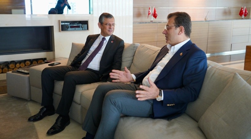 Mustafa Sarıgül'den Ekrem İmamoğlu'na anlamlı sözler: Hiçbir belediye başkanı Kurultaya müdahale etmemeliydi - Resim : 2
