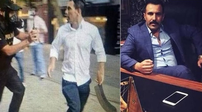 Silahlı saldırı sonucu hayatını kaybeden Palalı Sabri ve Ebru Polat'ın tatil görüntüleri yeniden gündemde - Resim : 2