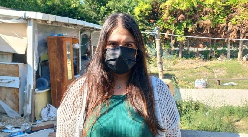 Büyükçekmece'de tekelde çalışan kız kabusu yaşadı! Magandalardan dişleri kıran yumruk kamerada - Resim: 4