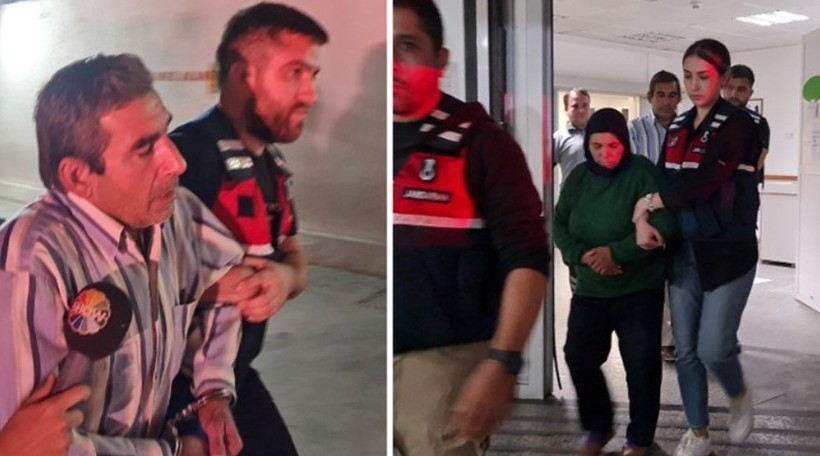 Muğla'da Gamze Sakallıoğlu'nun ölümü aydınlandı! Anne ve babası tarafından katledilmiş - Resim: 4