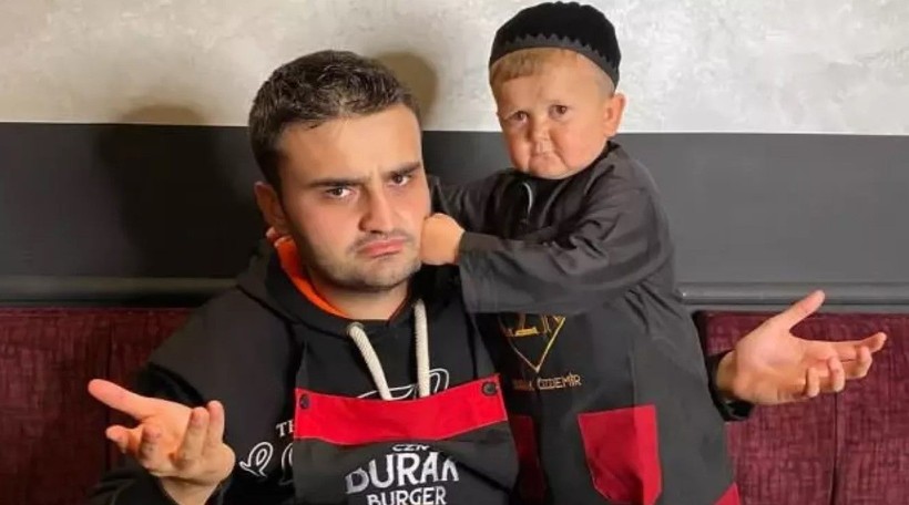 Gözaltına alınan Rus fenomen Hasbulla Magomedov'a ne olacak? Kim bu Hasbulla? - Resim: 1