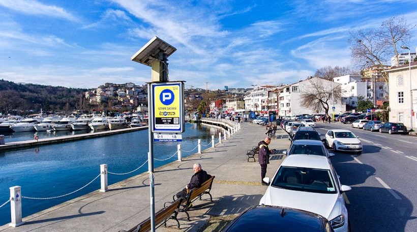 İSPARK otopark ücretlerine zam geldi! Hangi otopark kaç para oldu? - Resim: 5