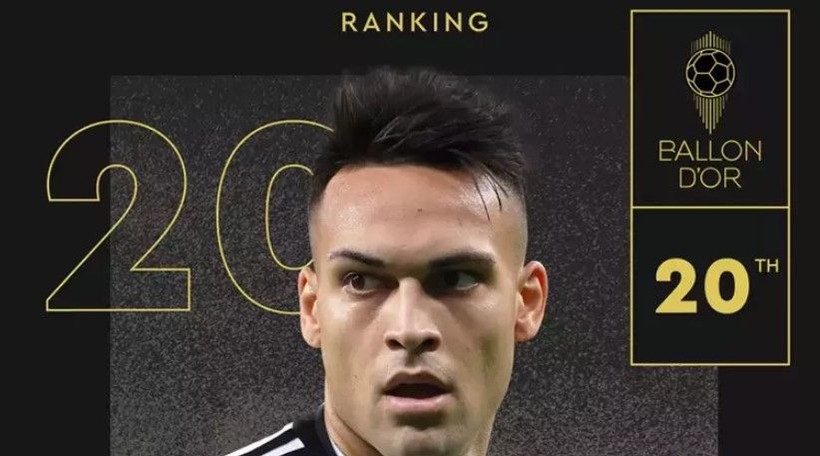 Ballon d'Or 2023 sahibini buldu! Lionel Messi 8. kez ödülün sahibi oldu - Resim: 27