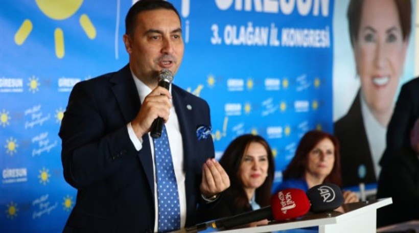 İYİ Parti'de peş peşe istifalar! Önce Buğra Kavuncu, şimdi de Burak Akburak - Resim : 5