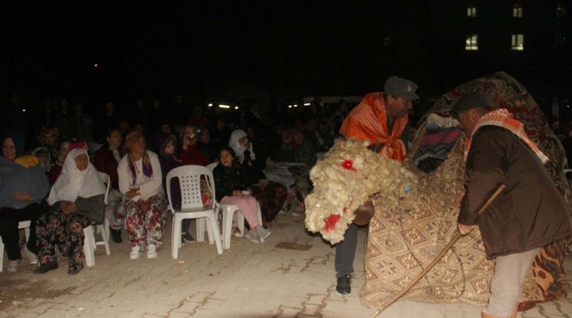 Çanakkale’de 80 yıllık bayram eğlencesi geleneği - Resim: 3